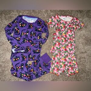 Mini Boden Pajamas two sold together!
